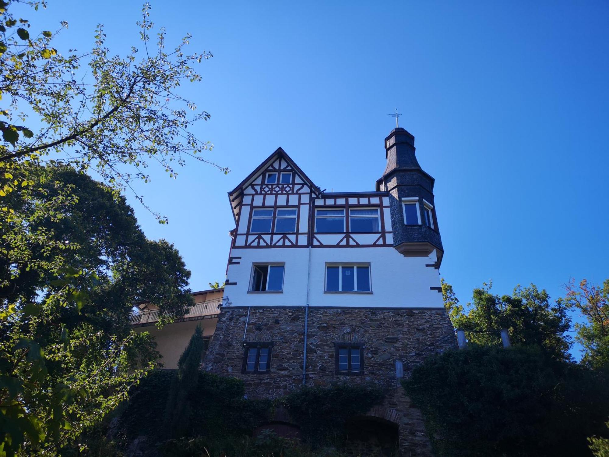 Little Rhineview Chateau Ug บอพพาร์ด ภายนอก รูปภาพ