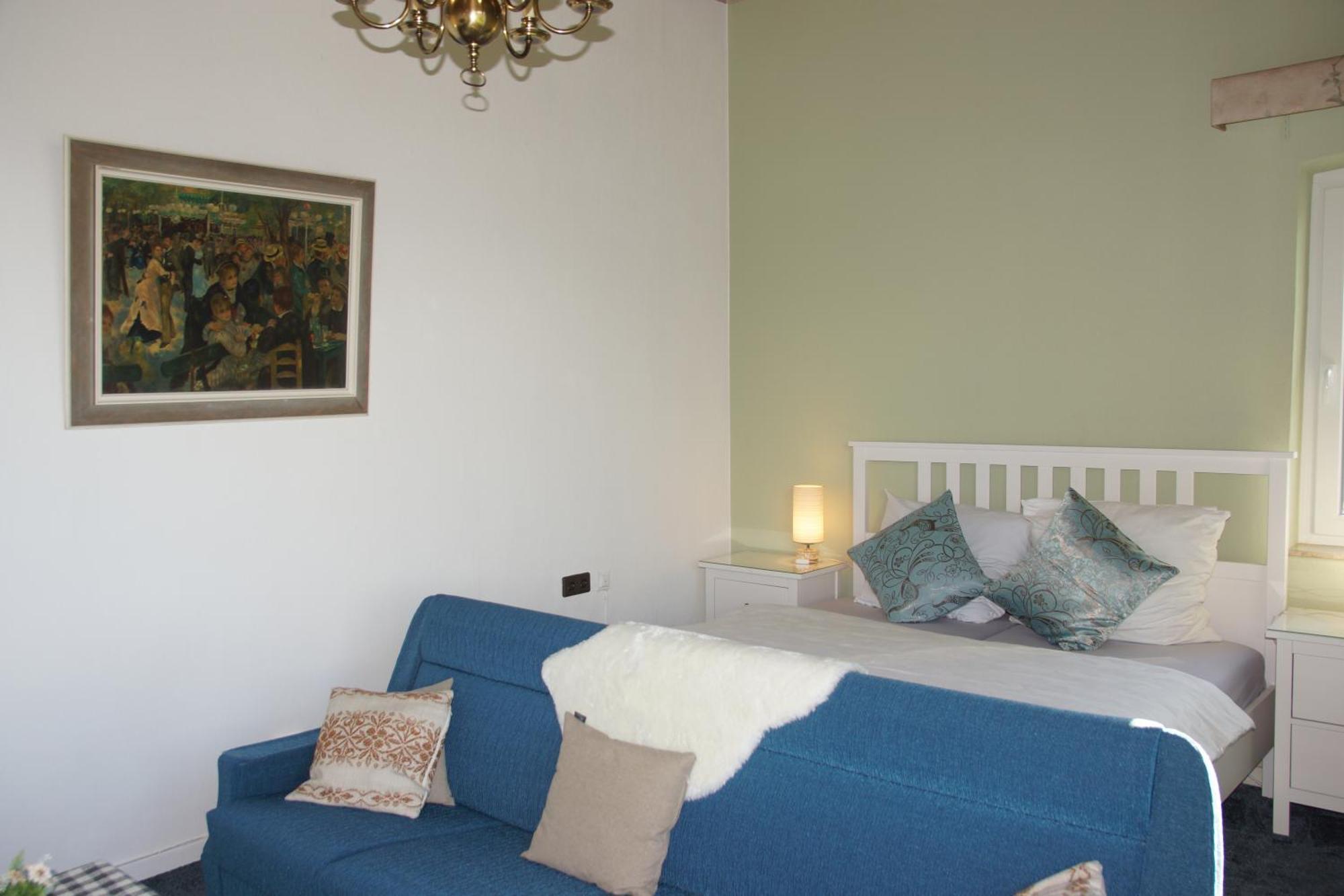 Little Rhineview Chateau Ug บอพพาร์ด ภายนอก รูปภาพ